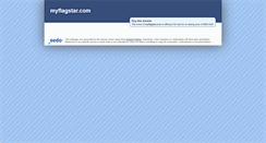 Desktop Screenshot of myflagstar.com